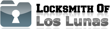 Locksmith Of Loslunas Logo