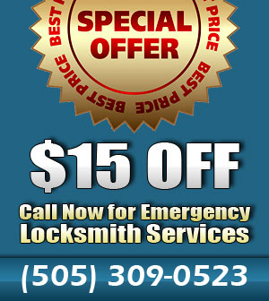 Locksmith Of Loslunas Discount Coupon